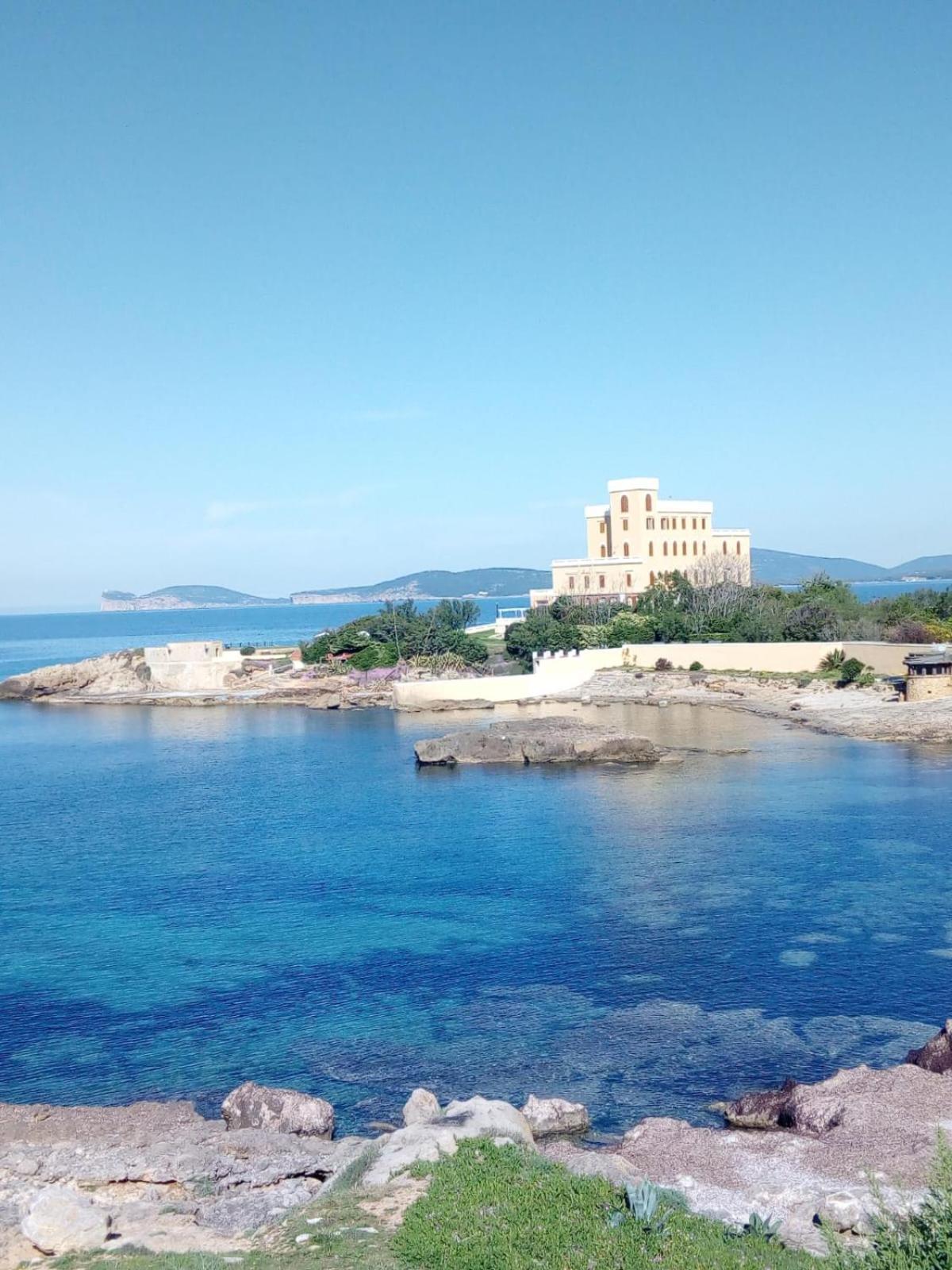 Andeli Alghero Exterior foto
